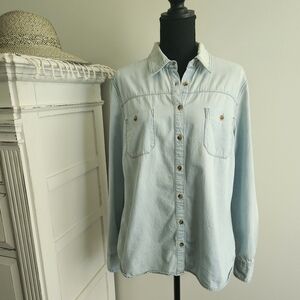 MERONA DENIM HEAVIER